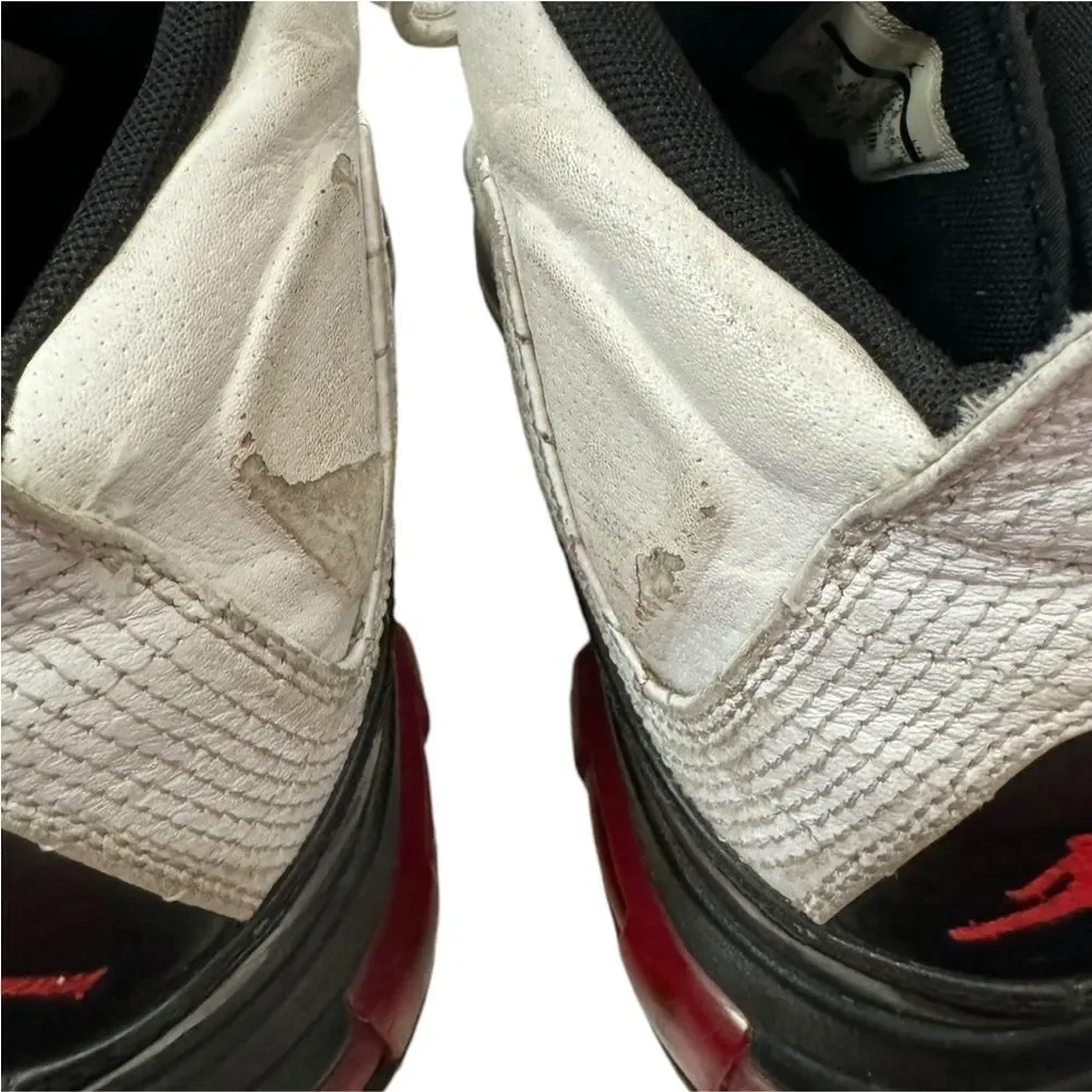 Jordan Men's Take Flight 'White Varsity Red' 41825-101